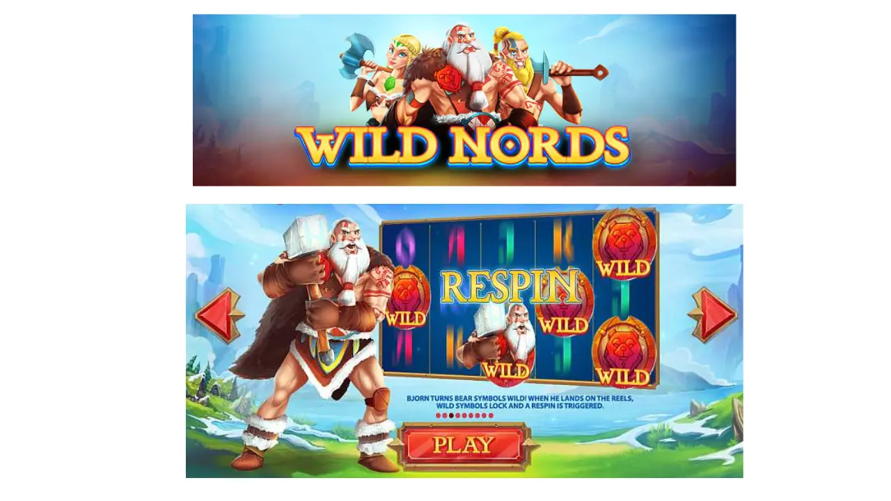 Slot Wild Nords - portalolhe.com