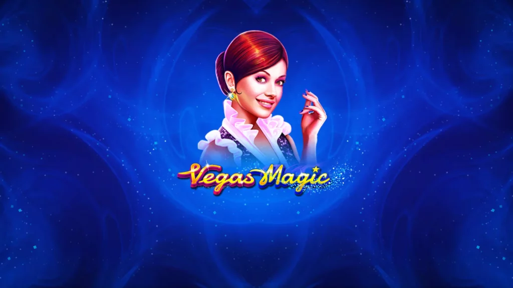 Vegas Magic Demo