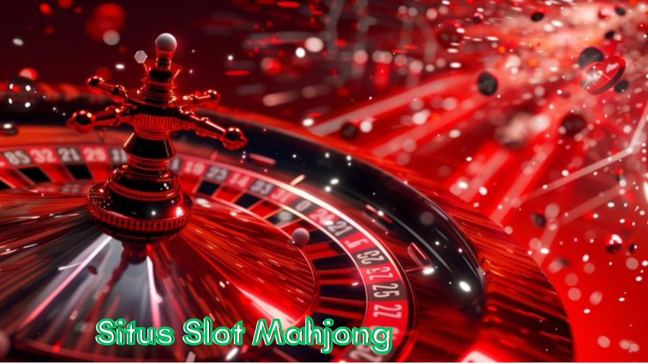 Situs-Slot-Mahjong