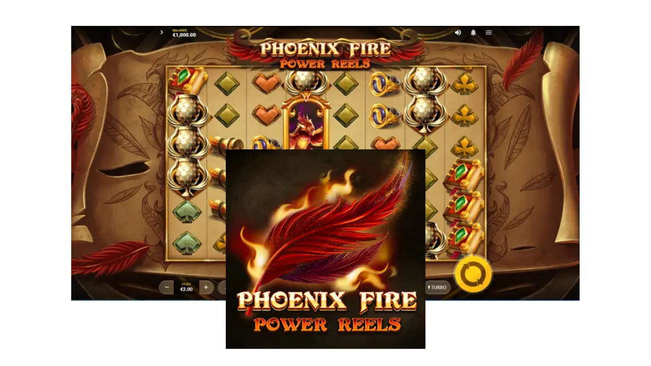 Phoenix Fire Power Reels - bulan123.pro