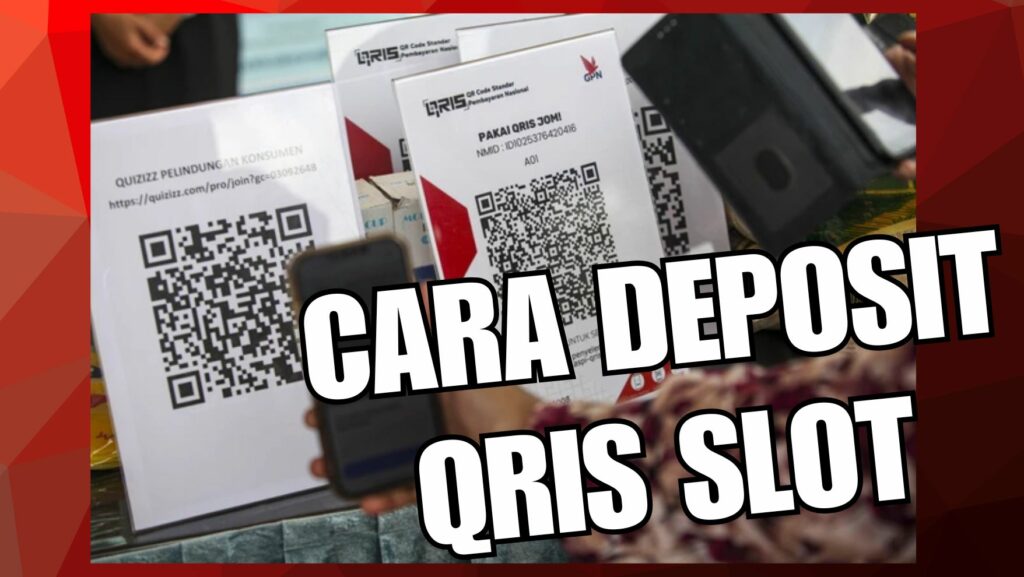 Cara Deposit Qris Slot - portalolhe.com