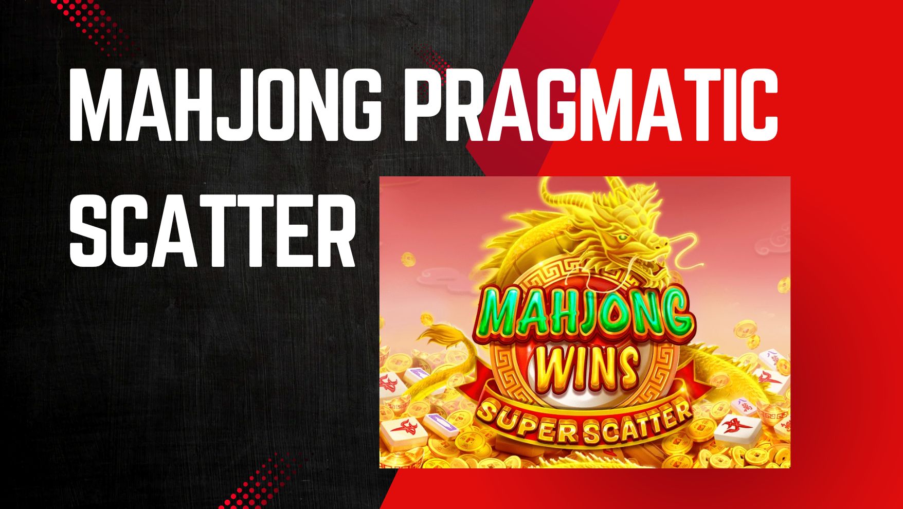 Mahjong Pragmatic Scatter - portalolhe.com
