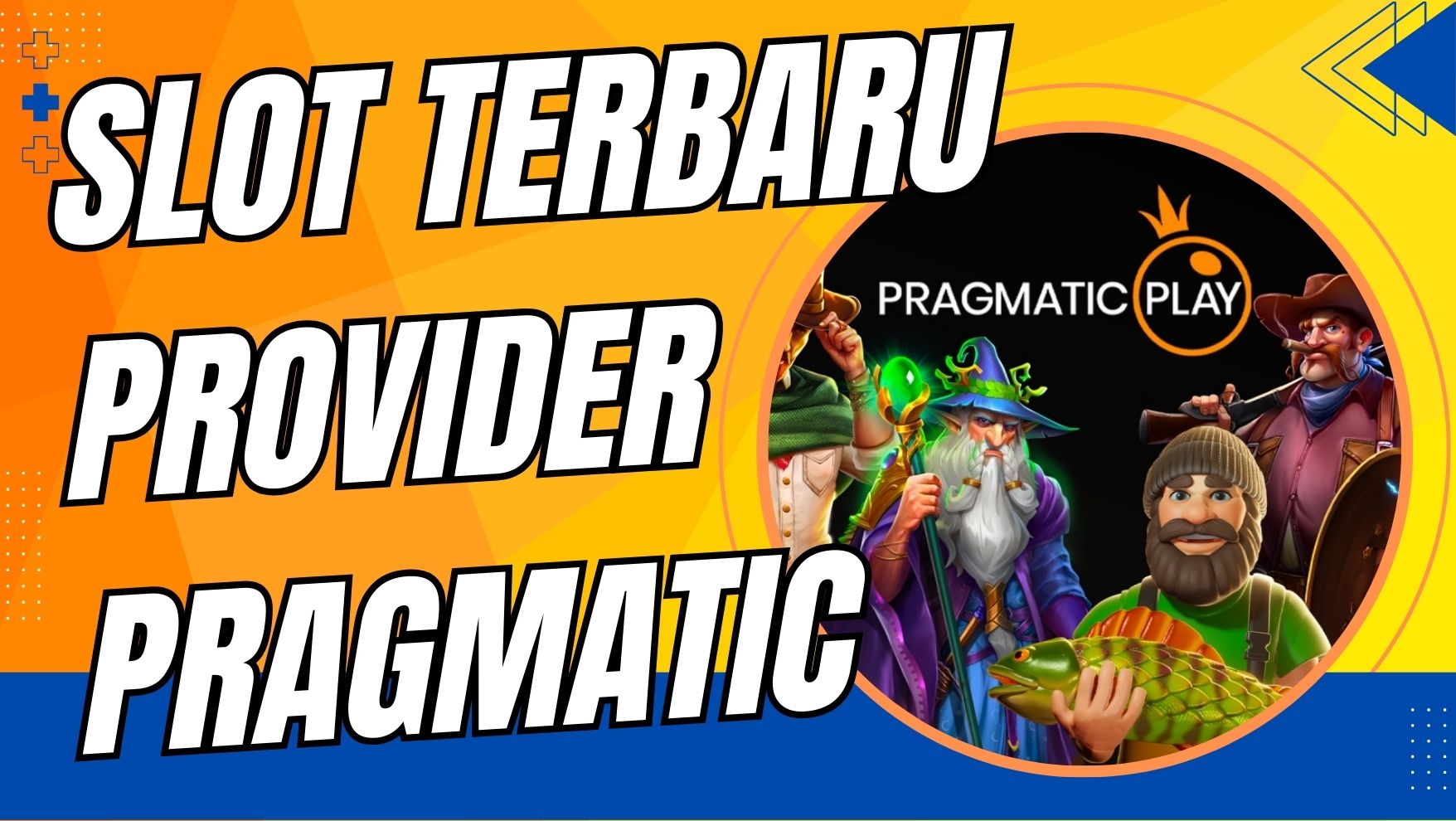 Slot Terbaru Provider Pragmatic - kakekslot.org